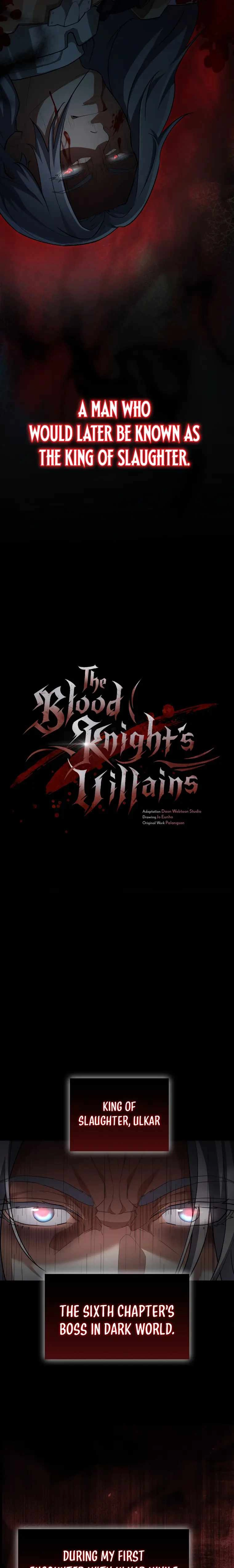 The Blood Knight's Villains Chapter 25 16